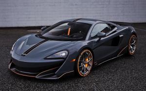 McLaren 600LT on PUR Wheels (4OUR) '2019